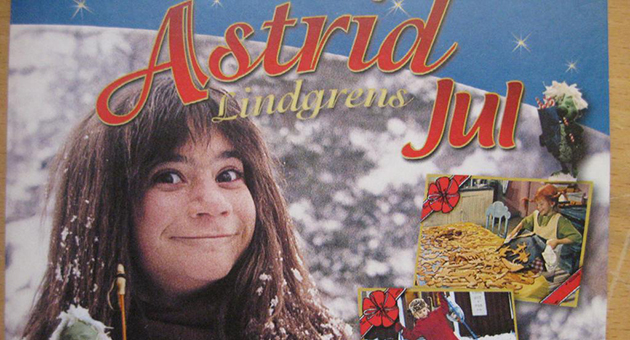 astrid lindgrens jul