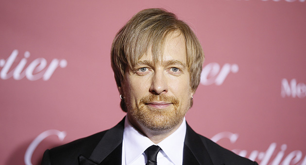 director tyldum poses at the 26th annual palm springs international film festival awards gala in palm springs