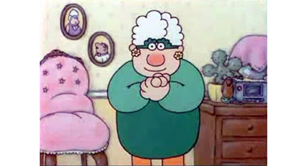 george and rosemary