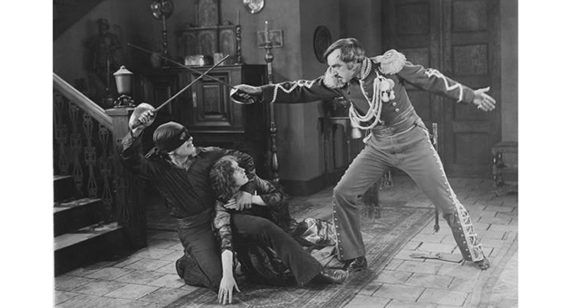 mark of zorro