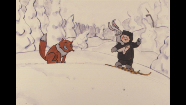 olavs forste skitur
