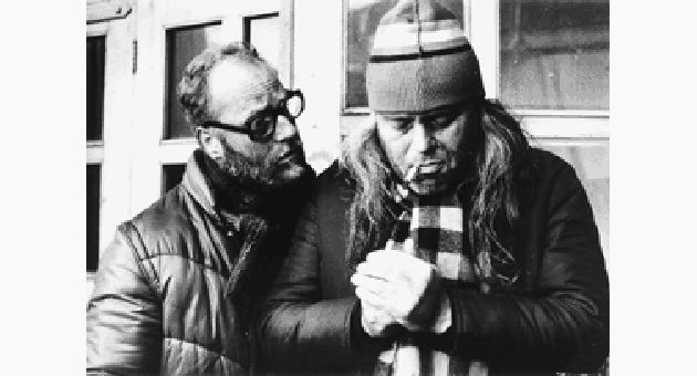 sid and burt