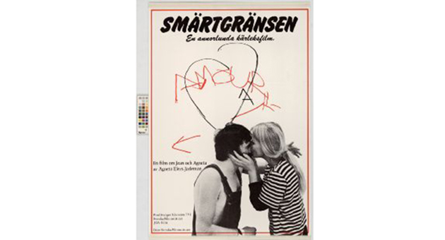 smärtgränsen (1983) filmografinr 1983/16