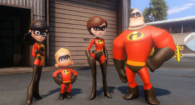 the incredibles