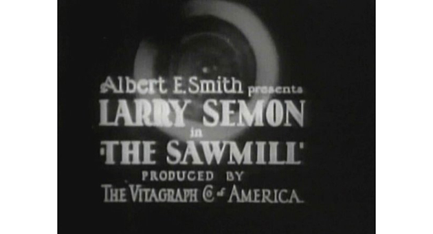 the sawmill