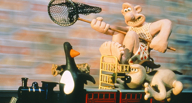 the wrong trousers