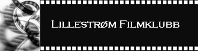 Lillestrom filmklubb logo