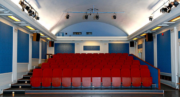 Stabekk Kino Kinosalen