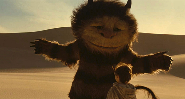 where the wild things are