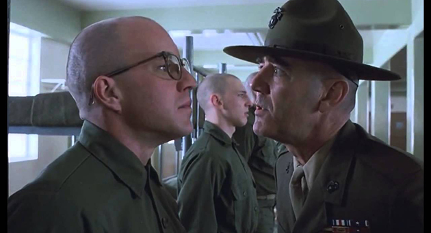 full metal jacket