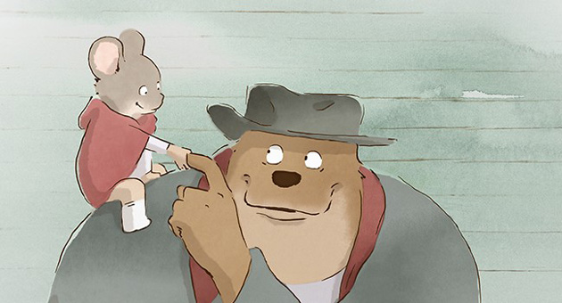 Ernest og Celestine