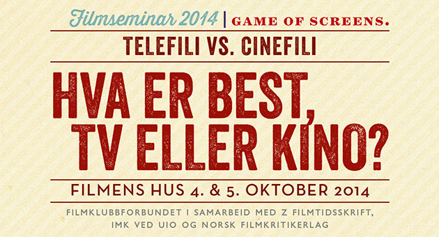 TV vs Kino