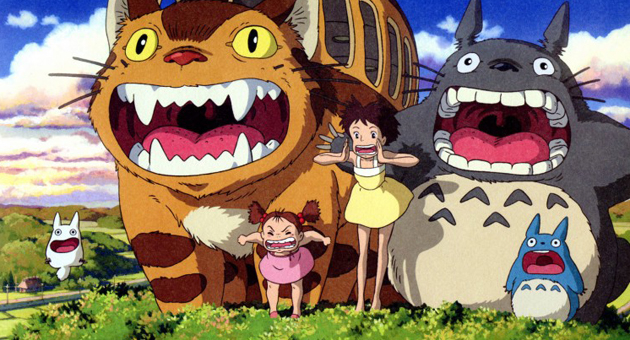 totoro