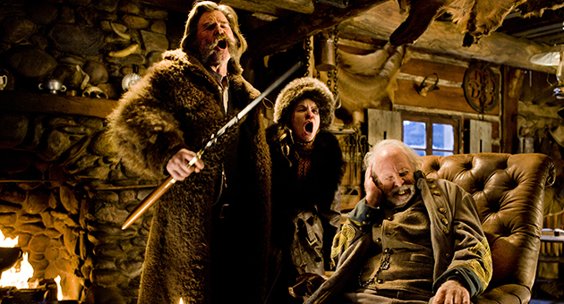 THE HATEFUL EIGHT
