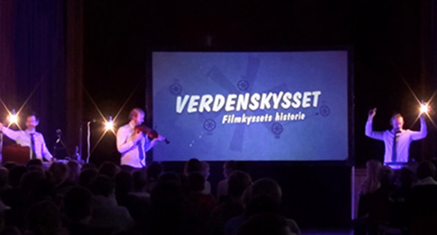 Verdenskysset