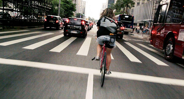bikesvscars