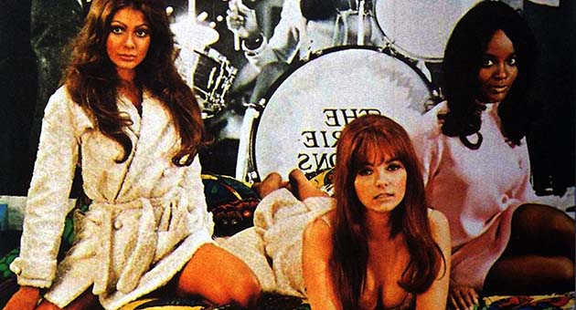 beyond the valley of the dolls