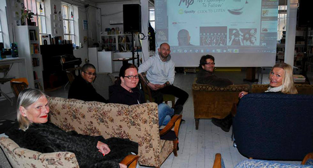 Moss filmklubb