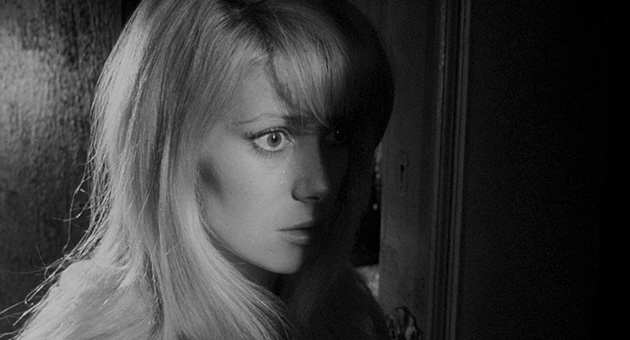 repulsion roman polanski