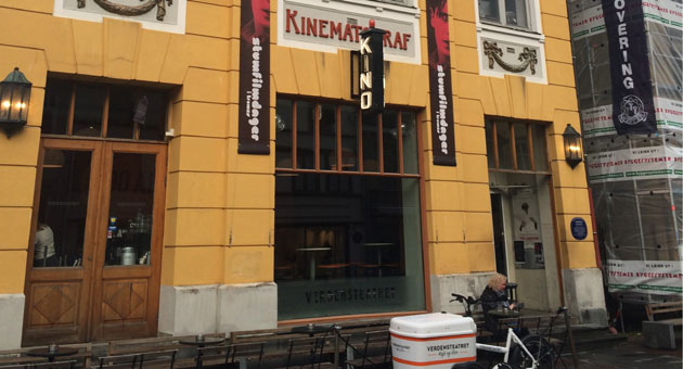 verdensteatret