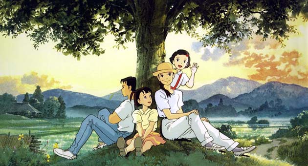 only yesterday