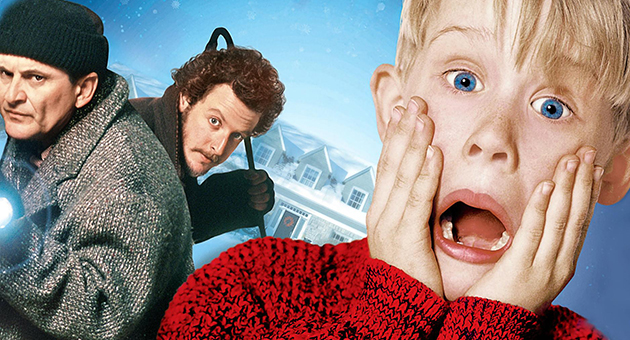 home alone kevin and the wet bandits