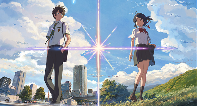 your name