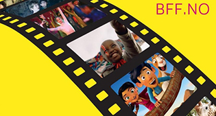barnefilmfest logo