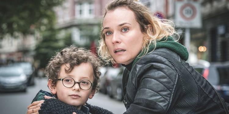 Diane Krüger i In the Fade