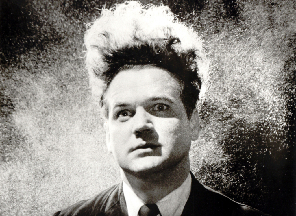 Eraserhead (1977) Directed by David Lynch Shown: Jack Nance