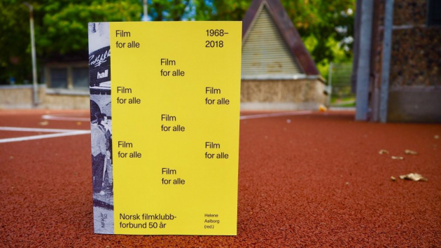 Film for alle jubileumsbok