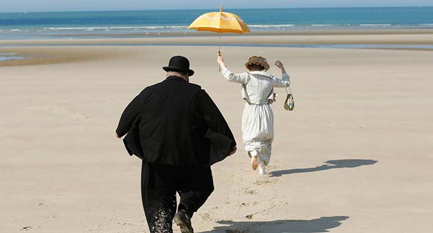 Mysteriet i Slack Bay
