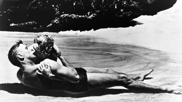 From here to eternity