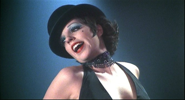 Liza Minnelli Cabaret 1972
