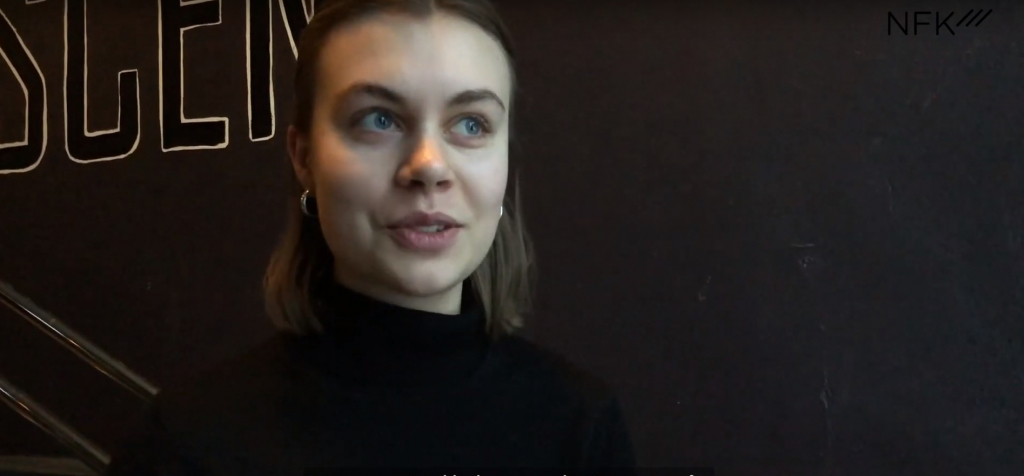 FIlmklubbsnutt