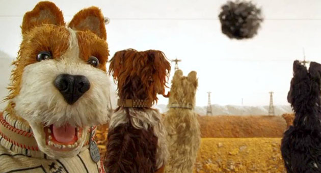 Isle of Dogs
