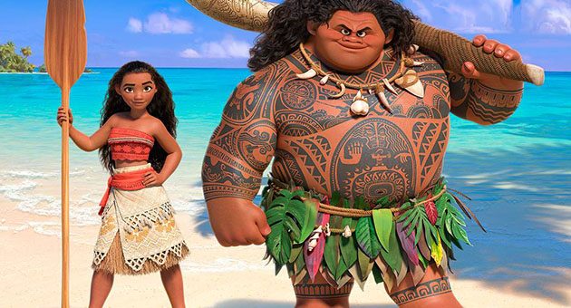 Moana