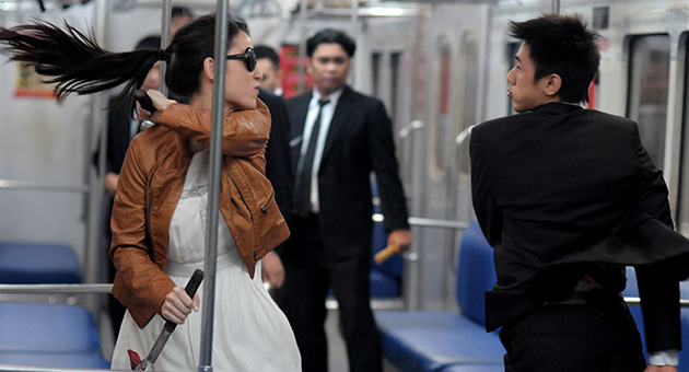 The Raid 2 bilde 5