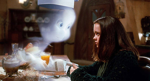 Casper, det vennlige spøkelset