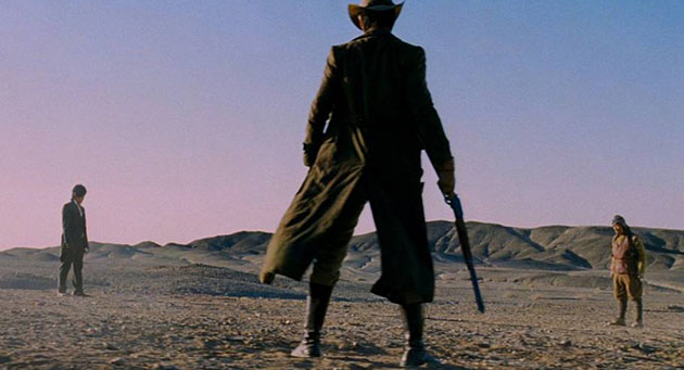 good the bad and the weird