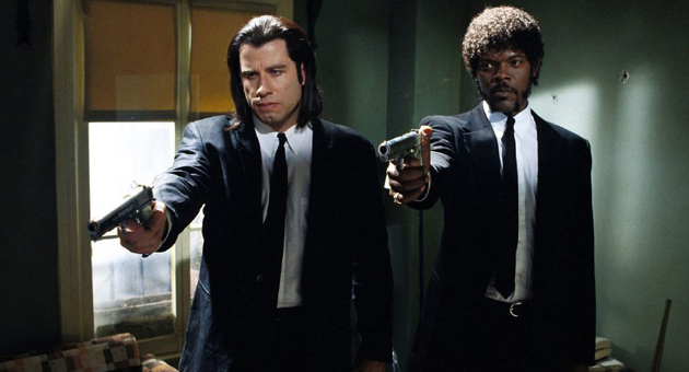 Pulp fiction