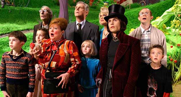 CharlieChocolateFactory