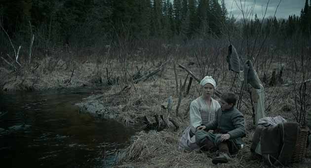 the witch
