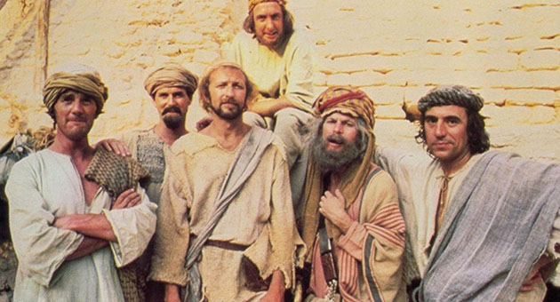 07b Monty Pythons Life of Brian