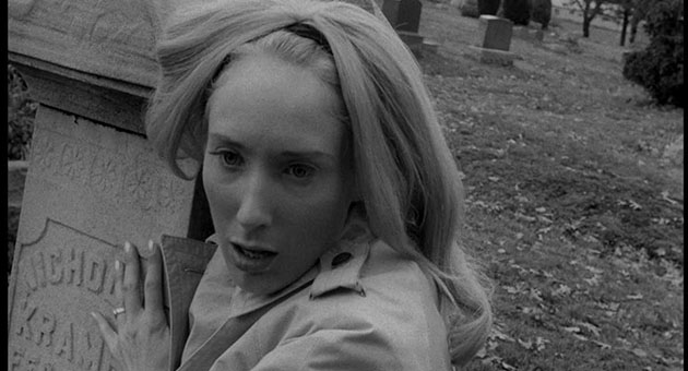 night of the living dead 1968 barbara