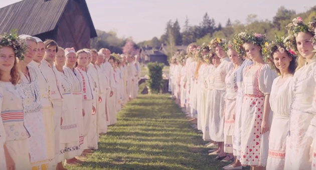 Midsommar