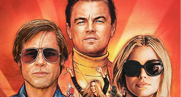 Once Upon a Time in Hollywood
