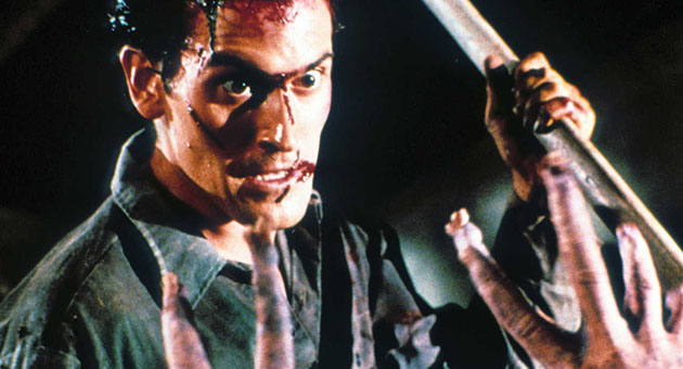 The Evil Dead