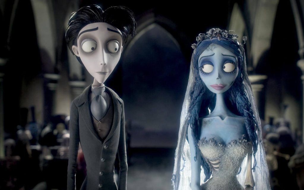corpse bride