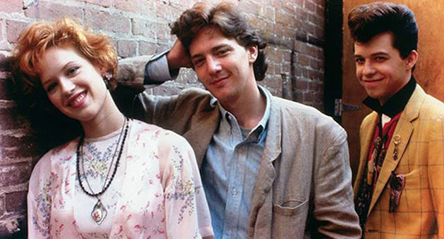 pretty in pink